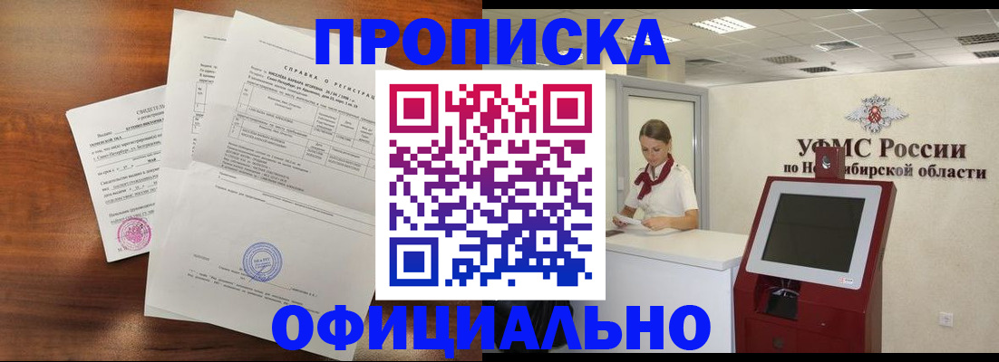 прописка штамп в Жуковском